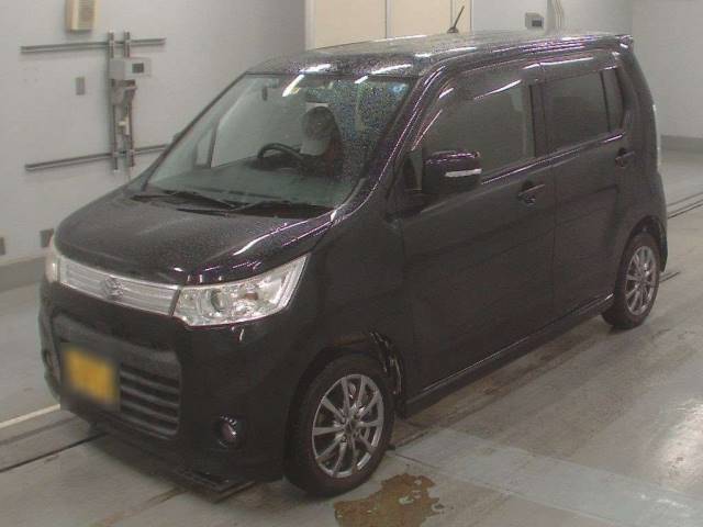 265 SUZUKI WAGON R MH34S 2013 г. (CAA Tokyo)